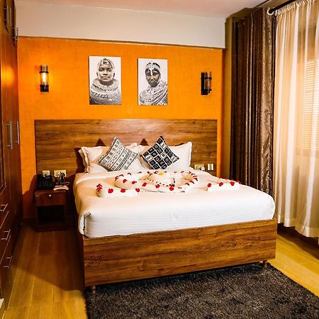 Enkipai Hill Hotel Narok ภายนอก รูปภาพ