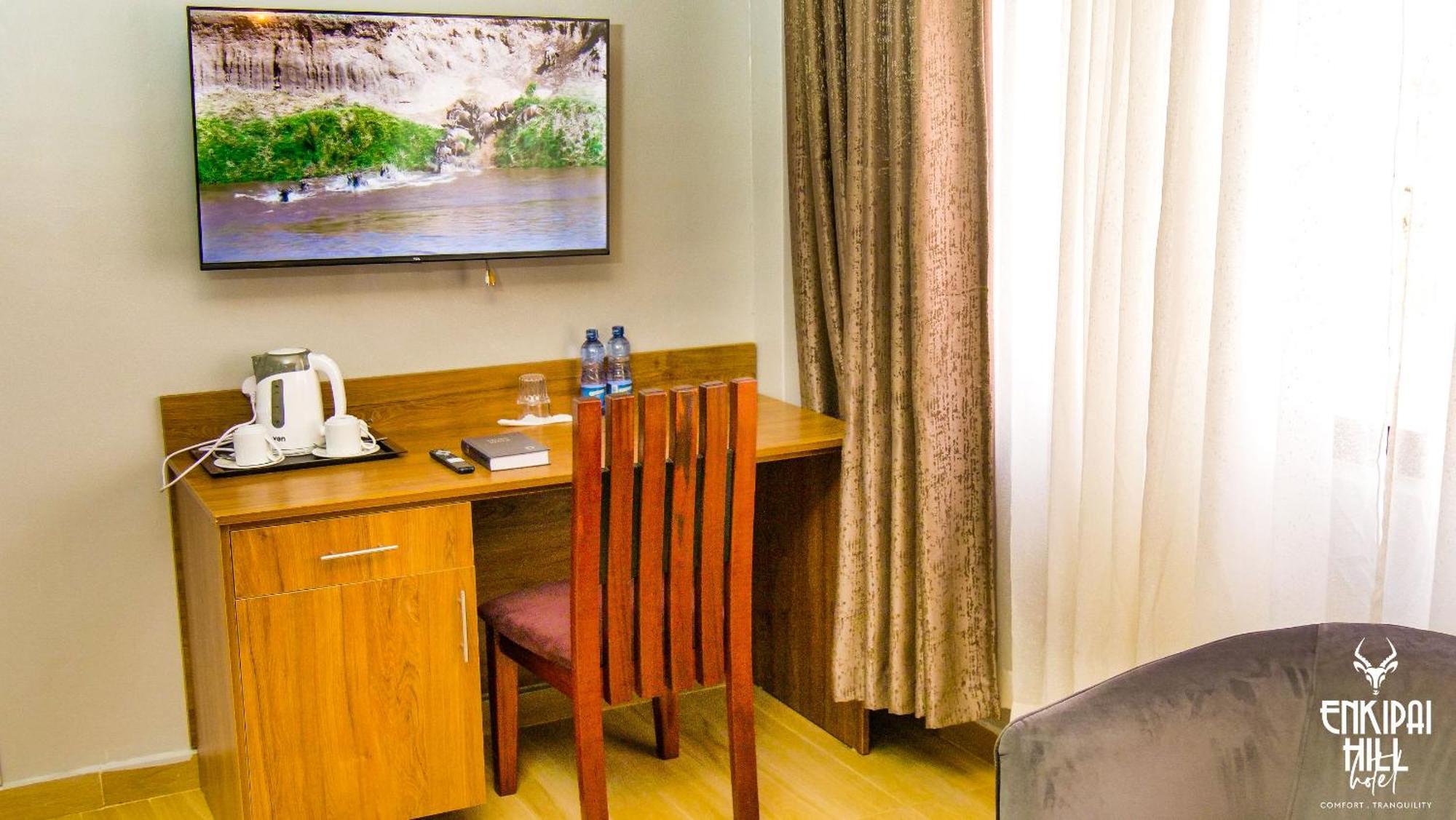 Enkipai Hill Hotel Narok ภายนอก รูปภาพ