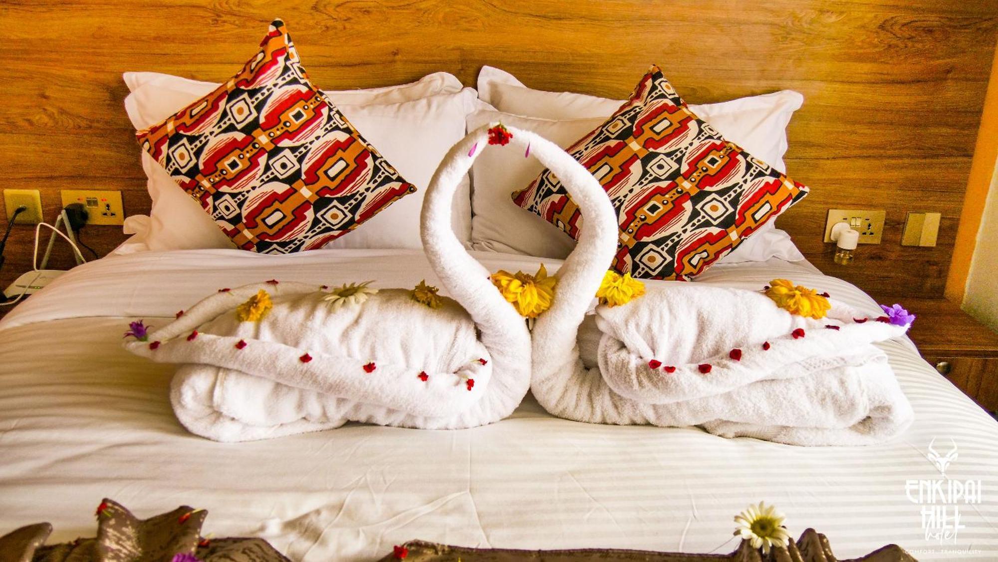 Enkipai Hill Hotel Narok ภายนอก รูปภาพ