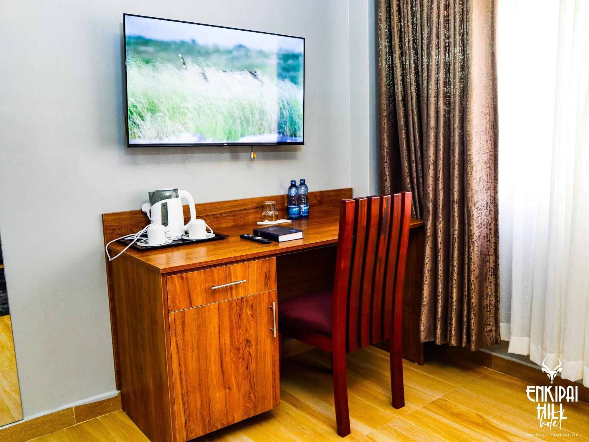 Enkipai Hill Hotel Narok ภายนอก รูปภาพ